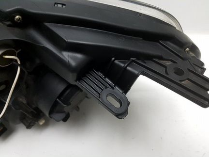 Фара правая Renault Koleos 1