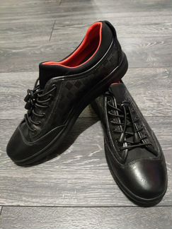 Мужские туфли В спортивном стиле