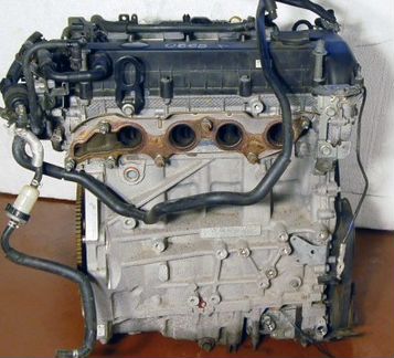 Двигатель бу Ford Edge 3.5 7G224AA двс бу