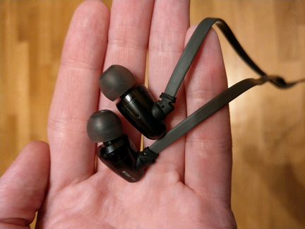 Наушники Brainwavz S5