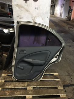 Дверь Nissan Almera Classic