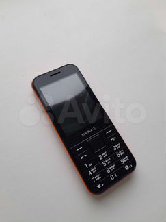 Мобильный телефон teXet тм-302