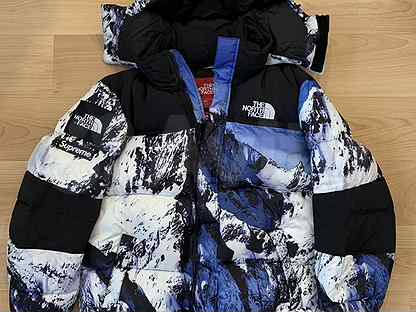 Supreme X The North Face Kupit Nedorogo Muzhskuyu Verhnyuyu Odezhdu V Moskve S Dostavkoj Kurtki Dublyonki I Puhoviki Odezhda Dlya Muzhchin Avito