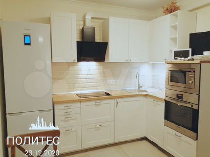 2-к квартира, 47 м², 12/25 эт.