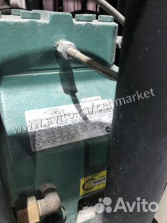 Агрегат Bitzer двухпоршневой