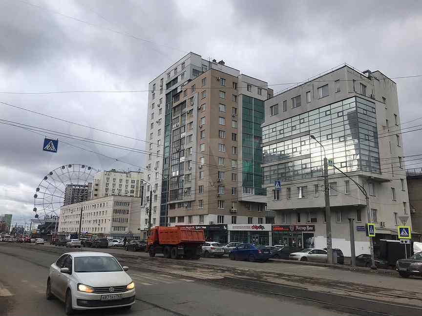 Огрк центр ул менделеева 130 уфа фото