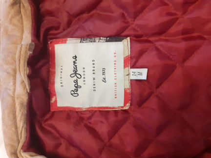 Куртка Pepe jeans