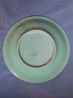 Блюдо керамическое СССР