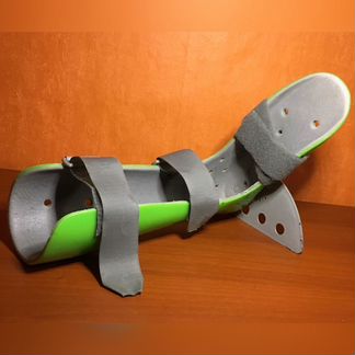 Голеностопный тутор (размер 28) б/у