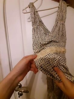 Праздничное платье Sinequanone