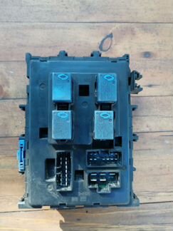 Блок предохранителей ниссан альмера классик
