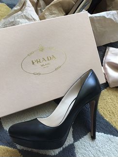 Туфли Prada