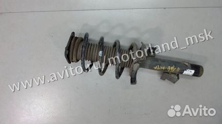 Амортизатор подвески левый передний Mazda 3 (BL)