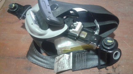 Ремень безопасности Хендэ i30