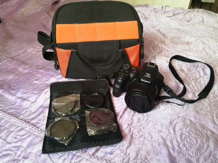 Цифровой фотоаппарат х50 sony Cyber-shot DSC-HX400
