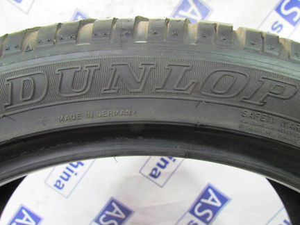 Шины бу 235-45-19 Dunlop 19-235-45 104S