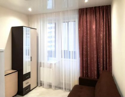 Квартира-студия, 14 м², 1/5 эт.