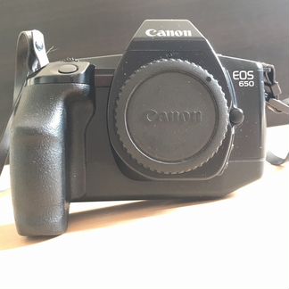 Canon EOS 650