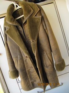 Дублёнка новая