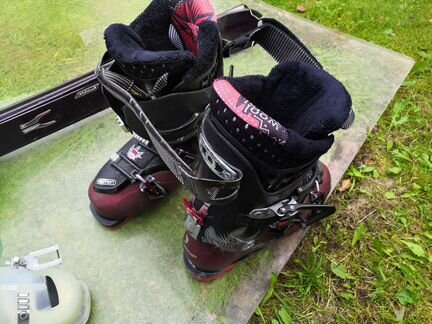 Горнолыжные ботинки rossignol