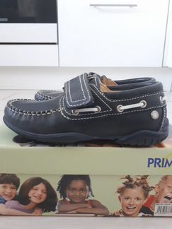 Топсайдеры мокасины Primigi новые