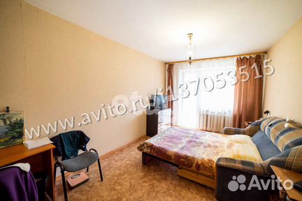 1-к квартира, 32.6 м², 2/9 эт.