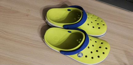 Сабо crocs c12 c13