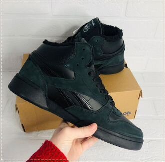 Зимние кроссовки reebok