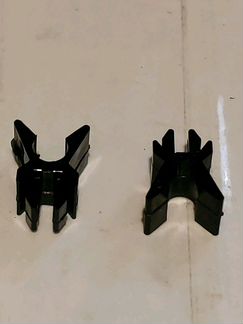 Фиксатор палки капота на Оку