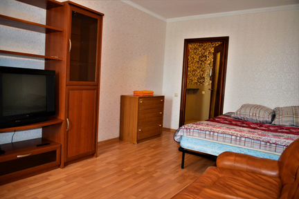 1-к квартира, 39 м², 11/17 эт.