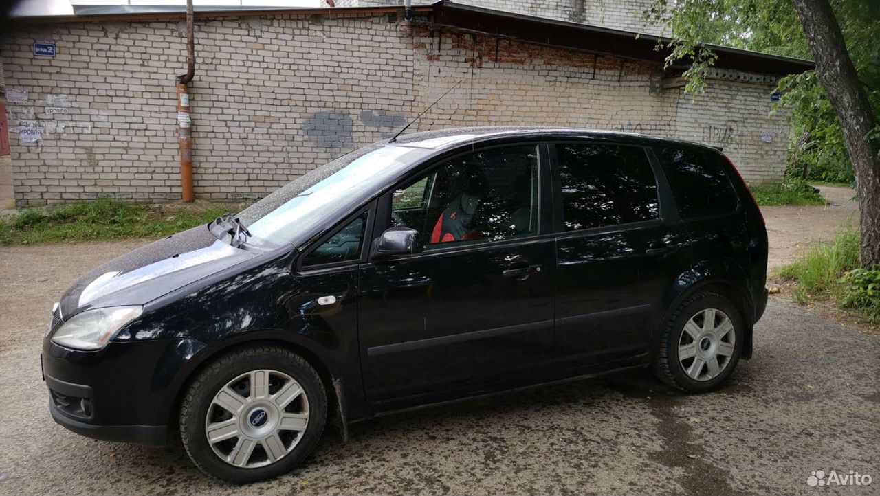 Ford C-MAX, 2007
