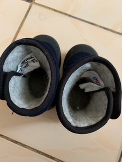 Сапоги зимние kuoma