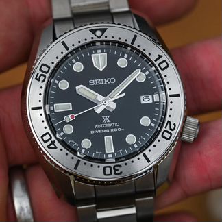Seiko Prospex 