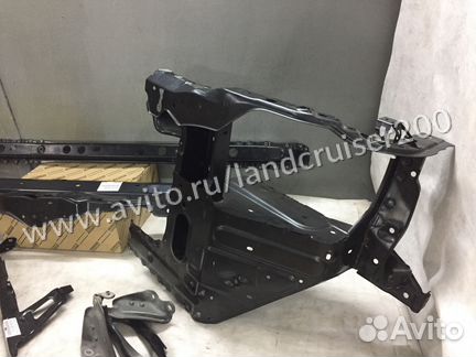 Брызговик Land Cruiser 200
