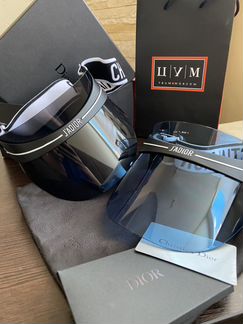 Козырёк от солнца Dior diorclub1