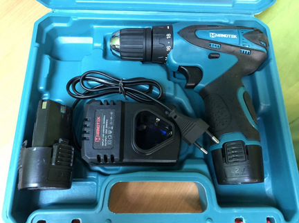 Аккумуляторная дрель 12 v