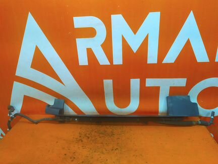 Дефлектор радиатора нижний Hyundai Tucson 3