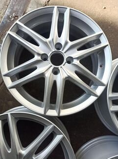 Диски новые литые R16 P на Kia Rio Hyundai Solaris