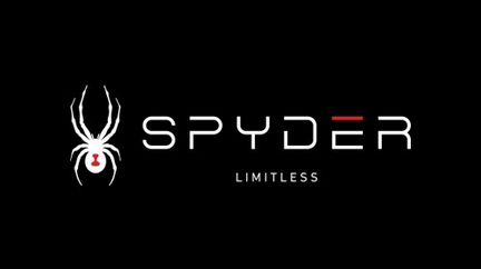 Spyder мужская куртка. Чёрная.Новая р 50-52 (XL)