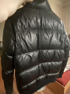 Пуховик зимний мужской dkny size S