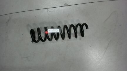 Пружина подвески задняя BMW 3 F30, 2012