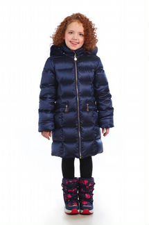 Зимнее пальто для девочки Arctiс Goose