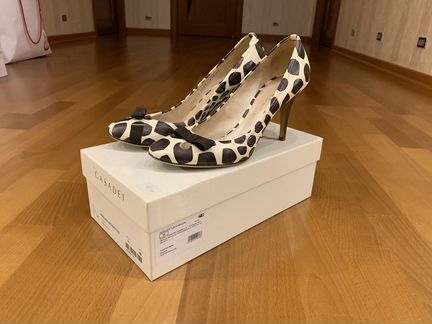 Туфли casadei оригинал