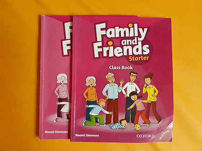 Friends starter book. Family and friends: Starter. Family and friends Starter наклейки. Family and friends Starter class book. Учебник английского языка friends Starter.