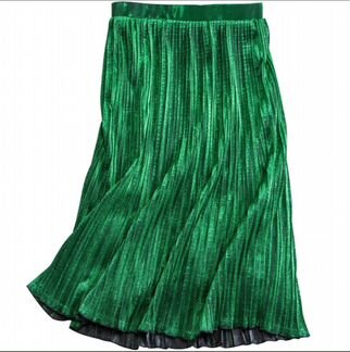 Новая плиссированная юбка