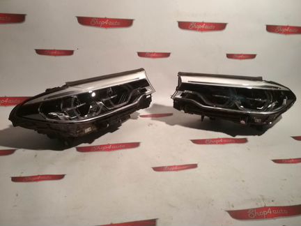 Фары BMW G30 Adaptive Led