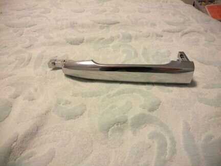 Стекло задней правой двери Mitsubishi Outlander XL