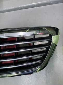 Решетка радиатора Мерседес w222