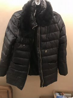 Куртка пуховик mango