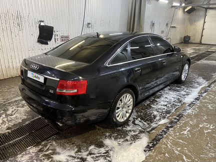 Audi A6 3.1 AT, 2007, 229 000 км